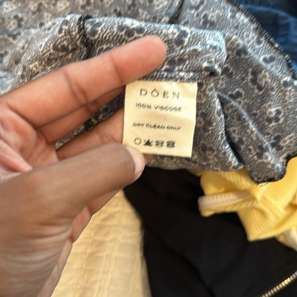 Doen julep skirt - Picture 11 of 11